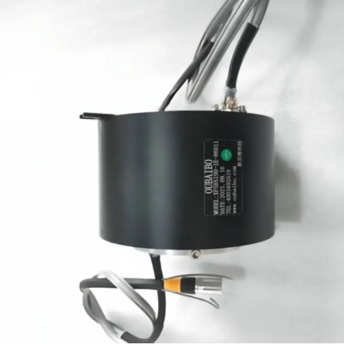 High-Speed Conductive Slip Ring Customized For Sale