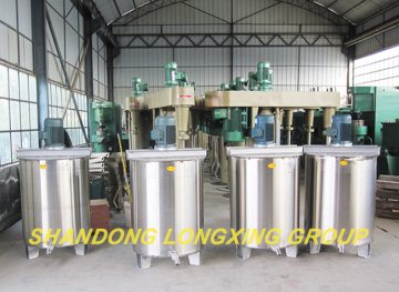 Simple Emulsion Tank