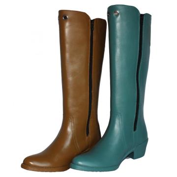 PVC Horse Riding Boots