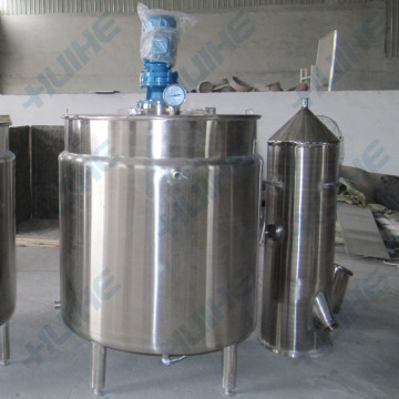 220V stainless steel tank