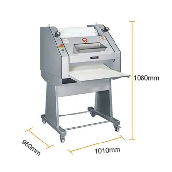 Wholesale Bread Machines & Dough Moulders: Perfecting Baguettes and Toaster Bread
