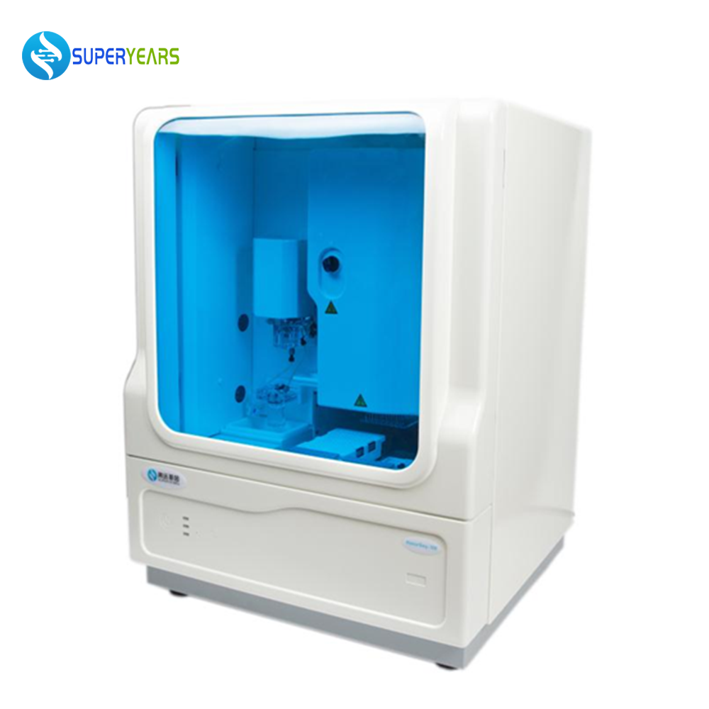 Dna Fragment Analyzer