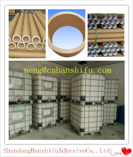 Chemical Fiber Paper Tube Adhesive-Paper Tube Adhesive