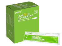 Lemon Glycerine Swabstick