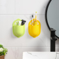 Silicone Mighty Toothpaste Razor HolderToothbrush Holder