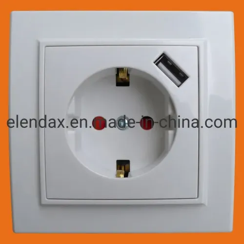 Двухклавишные настенные выключатели европейского стандарта F8810