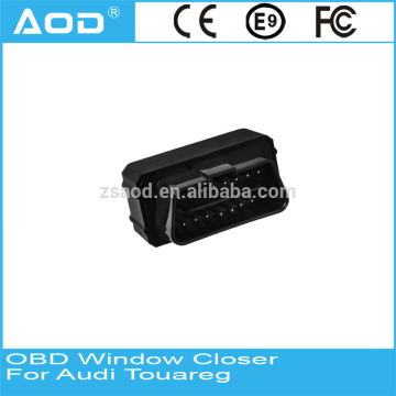 OBD OBD window closer OBD car power window closer for Audi Touareg