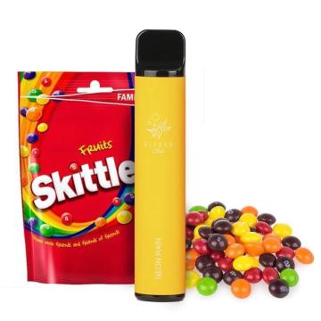 Elf Bar 1500 Puffs Disposable Vape Bar Vaporizer