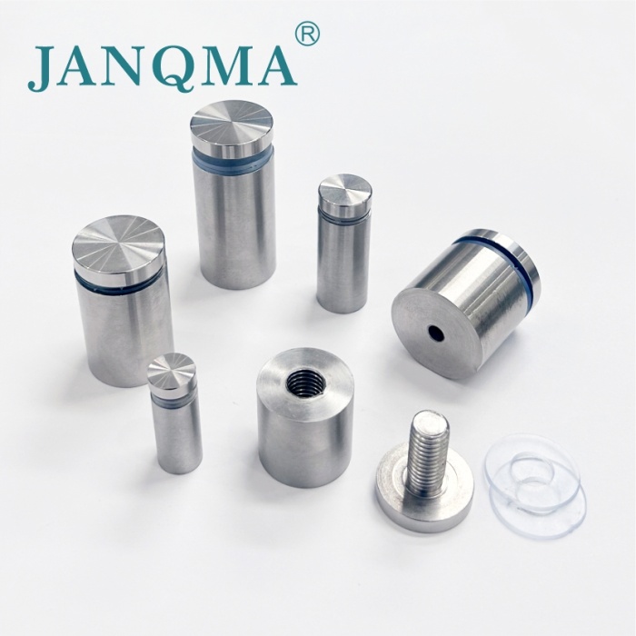 Сплошник из нержавеющей стали.