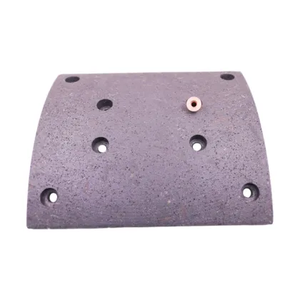 High Quality Manufacturing Brake Lining Roll for Truck