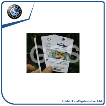 Good Silk Printing Hotel Key Card