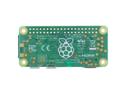 Original Raspberry Pi Zero 2W Board - Pi Zero W & RPIs Series Electronics