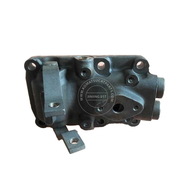 Steering Valve Ass'y 154-40-00081 for komatsu Bulldozer D85 D155A