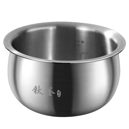 Pure Titanium Multifunctional Rice Cooker