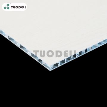 PVC Aluminum Honeycomb Panel