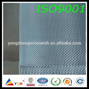 Galvanized Iron Window Screen(Hebei Anping YSH Factory)