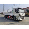 Camions de livraison de marchandises dangereuses Dongfeng Liuqi