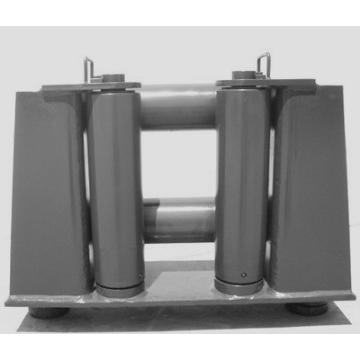 Fairlead With Horizontal Roller