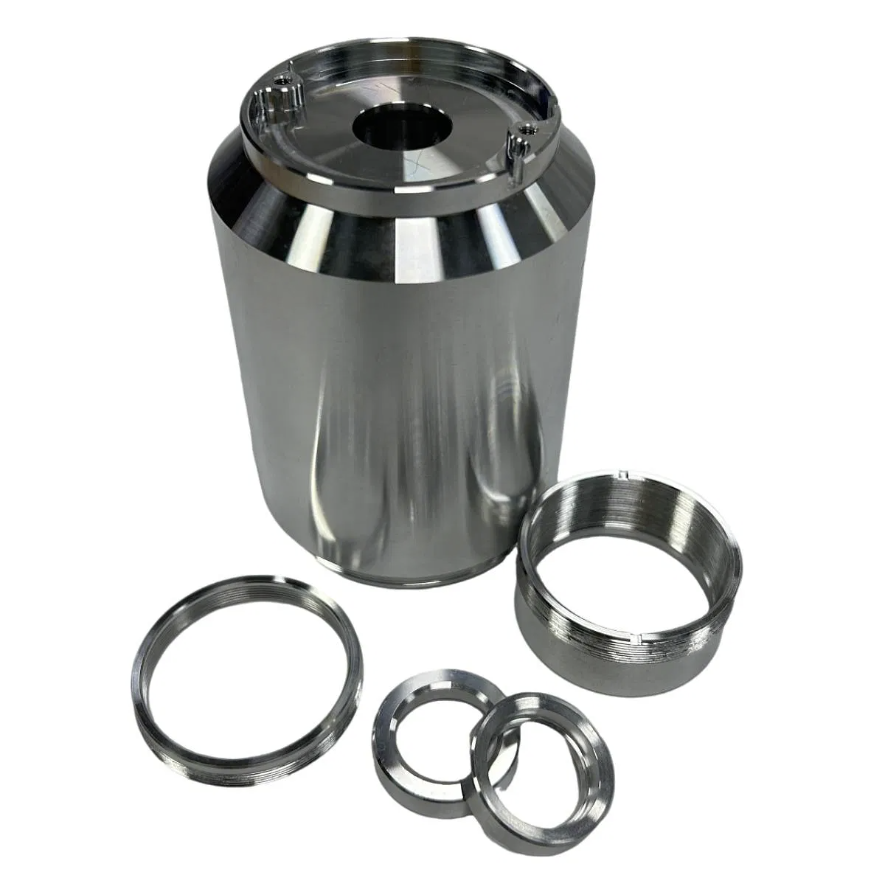 Aluminum alloy CNC parts