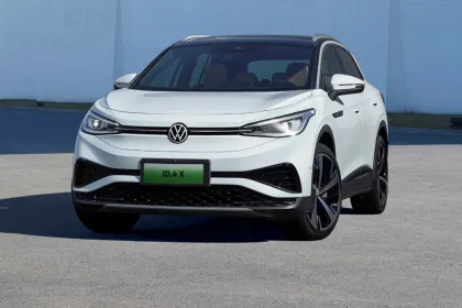 Volkswagen ID.4 Prime Pure Plus: 425km Range New Energy Electric SUV