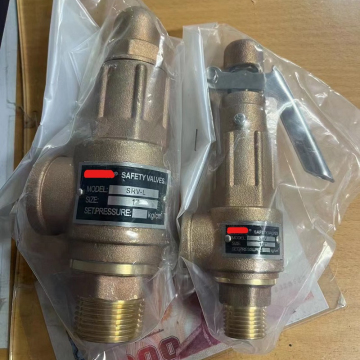 Valvole di sicurezza in ottone: pressioni di 10bar, 20bar e 30bar - Guida completa e ricerca del prodotto