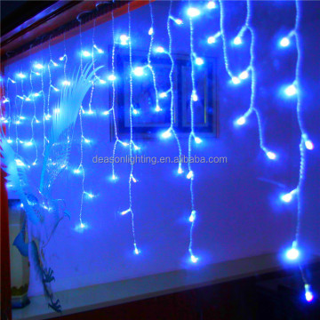 Icicle Christmas Lights: Outdoor Decorations for a Sparkling Holiday