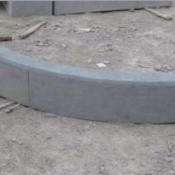 High Quality Bluestone Kerbstone Blue Limestone (HZX0409M)