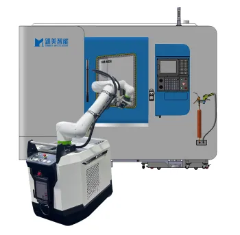 High Precision CNC Drilling and Tapping Machine for Metal: Price and Details