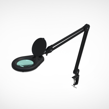 5X Magnifying LED Lighted Table Lamp for Close Work and Hobbies
