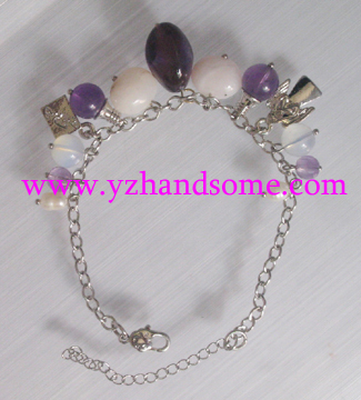 gemstone bracelet