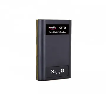 GPS Personal Tracker Tracked by GPS WIFI