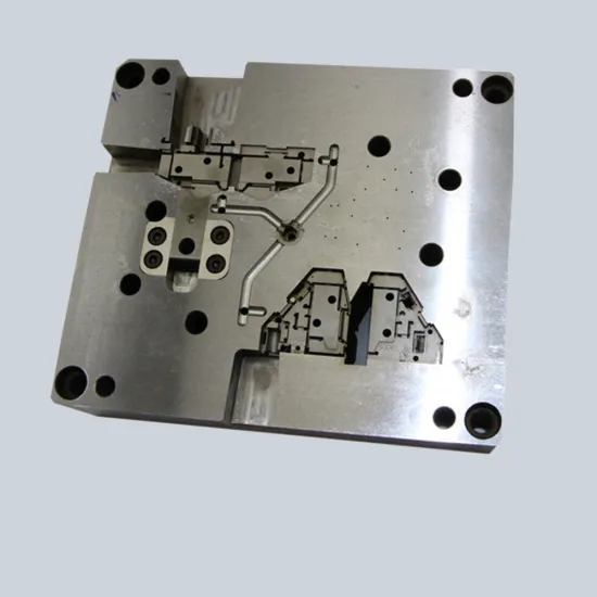 Precision Custom Injection Mold