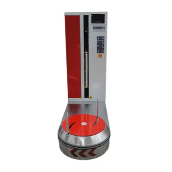 Machine Wrapping Solutions for Airports: Luggage Stretch Wrapping Machines