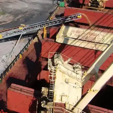 High-Quality Mobile Ship Loader for Efficient Port Operations