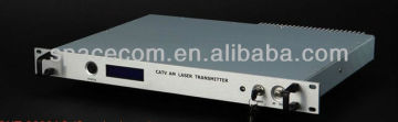 1550nnm CATV Optical Fiber External Modulated Transmitter
