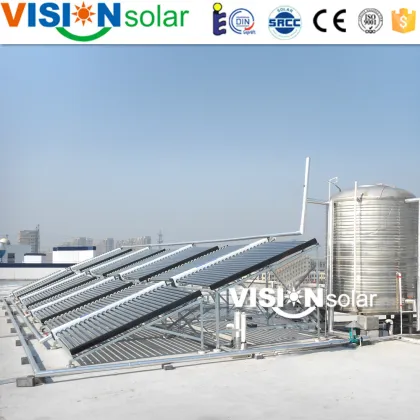 Professional supplier hot sale components of a water heater project