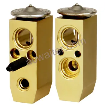 Popular Car Air Conditioning Expansion Valve - 1 Year Warranty OEM# 96539652