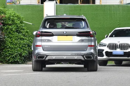 2024 BMW X5: Chinese-Made Gasoline 48V Mild Hybrid SUV