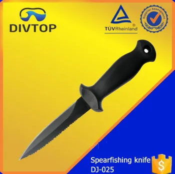 Spearfishing Knife Equipment For Fishing Spear