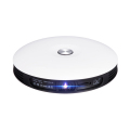 1080p LED Office Hotel Media Player Portable Projector