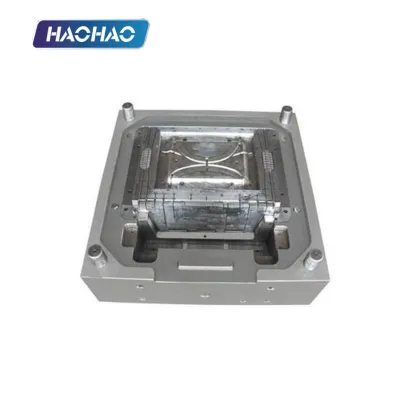 custom plastic TV shell cases injection mould
