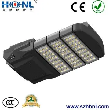 China 90W Bridgelux Chip Led street lamp