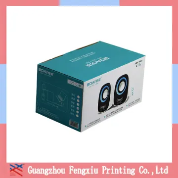 Fancy Different Designs Innovative Paper Packaging Box