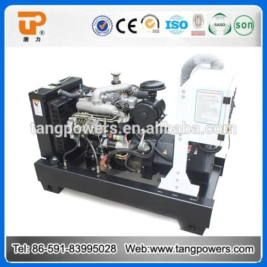 220v small silent diesel generator for sale