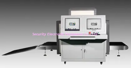 Professional Security Smiths X Ray Baggage Scanner Machine For Courthouses