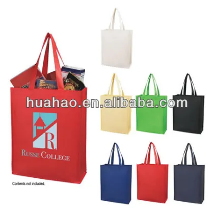 NonWoven Matte Laminated Totes