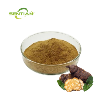 Polygonum multiflorum extract for hair