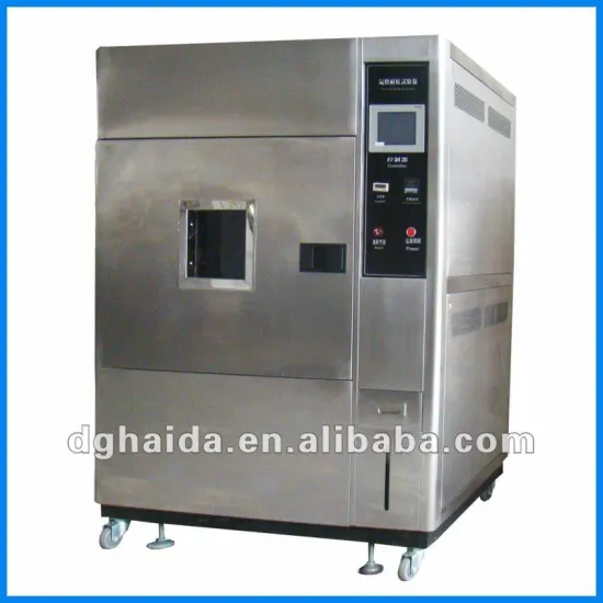 Textile & Fabric Xenon Lamp Aging Test Machine