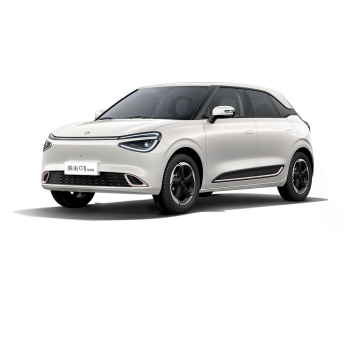 2024 Dongfeng Nano 01 430 плюс Zhi+