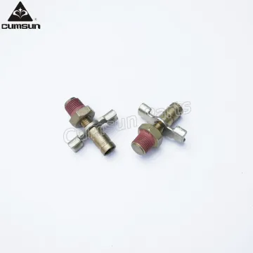 K19 QSK19 C8.3 engine water aftercooler draincock 3909394